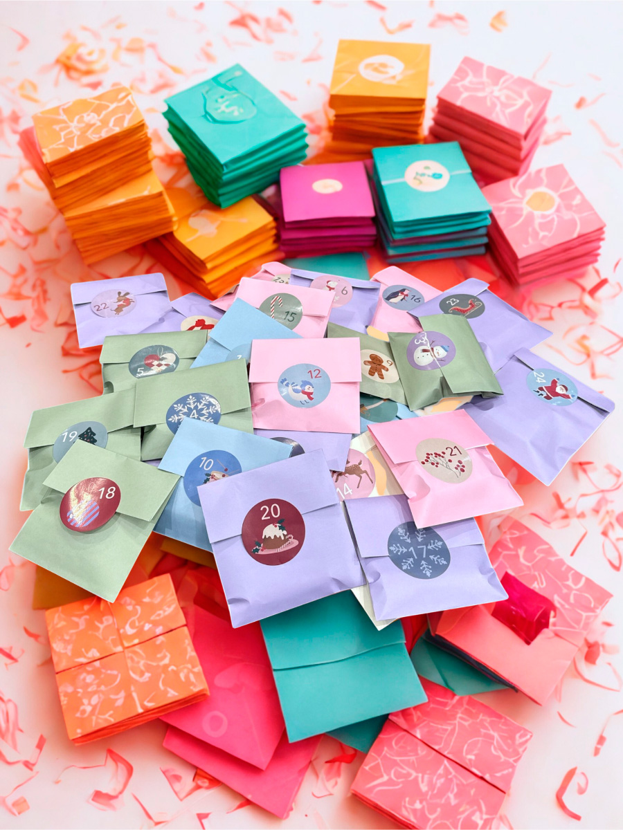 🎁 Calendario de Adviento Farmacias Vivo 2025: Belleza, ilusión y solidaridad con la piel de mariposa 